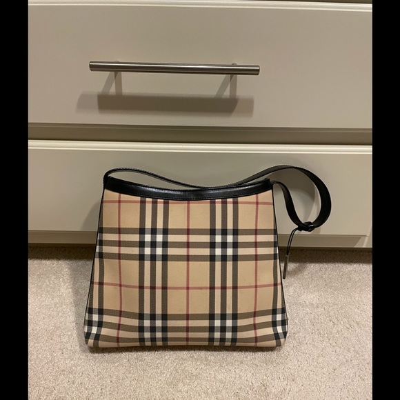 Burberry hobo bag - Picture 7 of 12